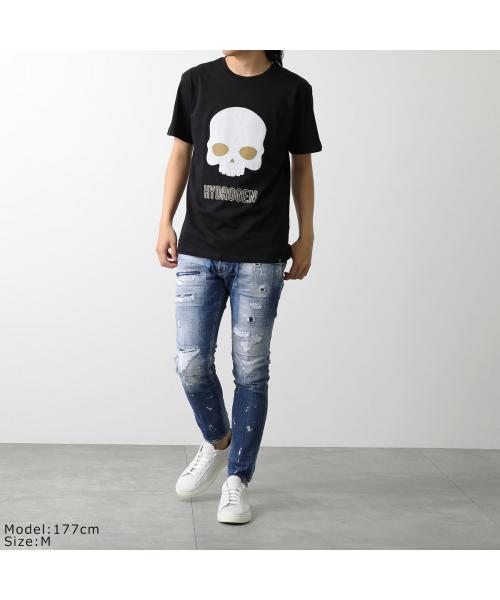 HYDROGEN ハイドロゲン GRAFFITI Tシャツ 半袖シャツ M - メルカリ