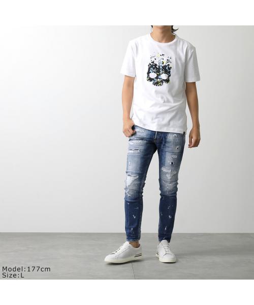 Hydrogen（Sサイズ）ハイドロゲン テニスTシャツ 新品未使用タグ