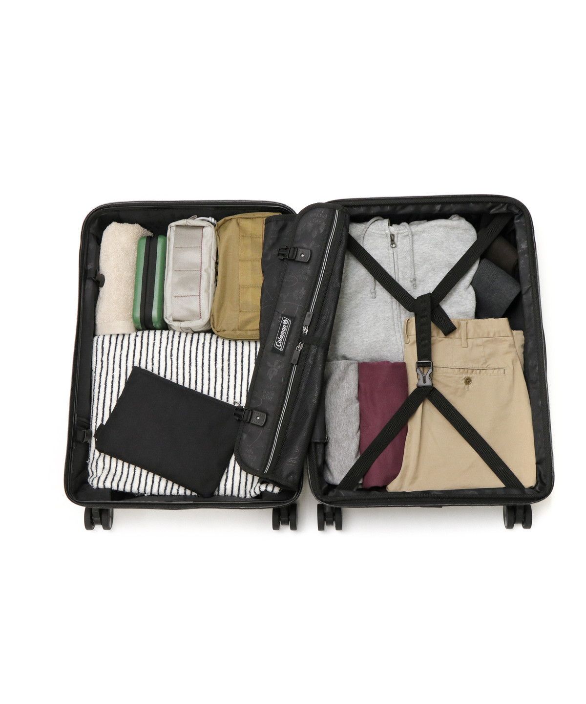 Coleman 120周年記念ランタン キャリーケース付き、(未使用品） Coleman 120 周年ランタン キャリーケース付き