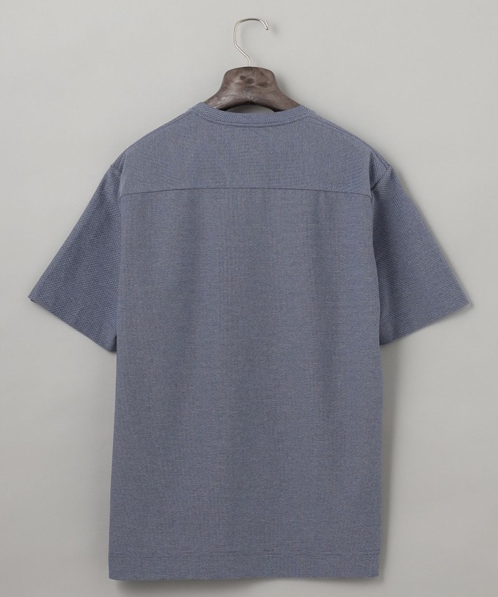仕事で着れるTシャツ【サラサラ/よれにくい/透けにくい】キレイめ 鹿の子 ビズTシャツ 仕事で着れるTシャツ【サラサラ／よれにくい／透けにくい