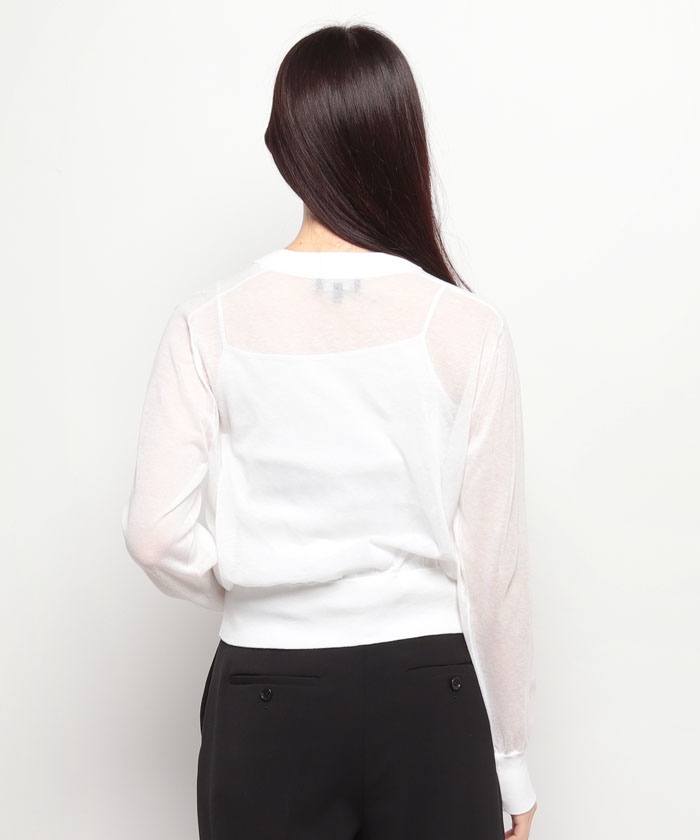 グランドセイコー セール セール】ブルゾンAIRY BOMBER(505975691 SHEER COTTON ブルゾン