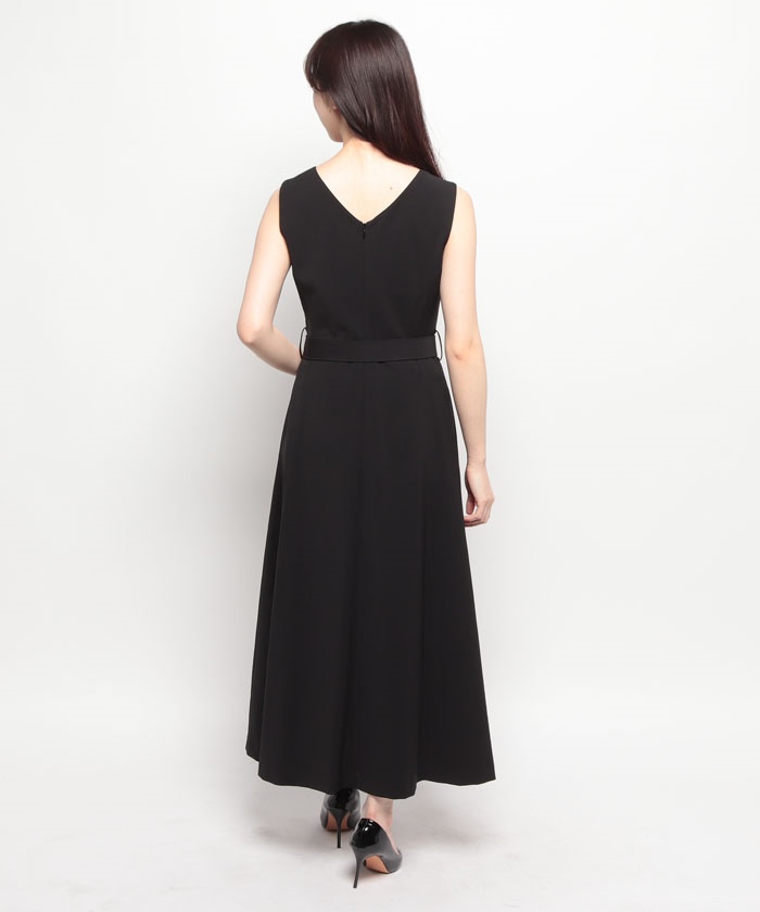 セオリー　ワンピースSilk Combo Striped Lewie DR セオリー ワンピースSilk Combo Striped Lewie DR