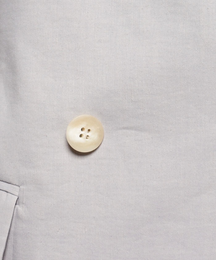 セール】ジレ CRISP LINEN AMBI(505975764) | セオリーリュクス セール】ジレ CRISP LINEN AMBI(505975764) | セオリーリュクス