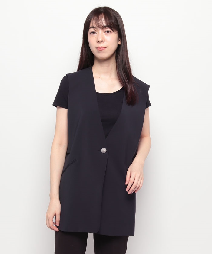 Theory luxe - Theory luxe 22ss ロングジレの通販 by yu♡'s