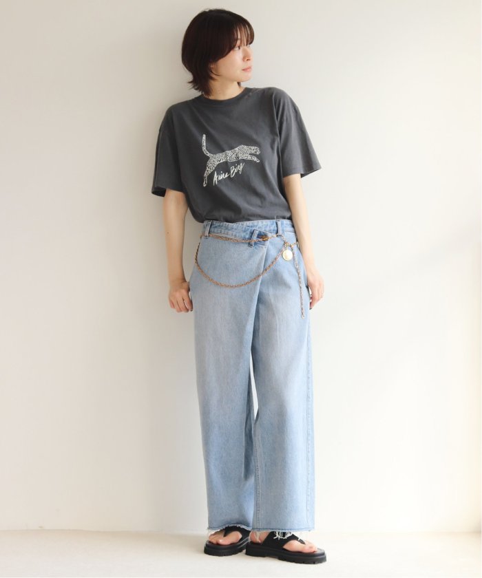Healthy denimヘルシーデニム別注 HIP HUNG チノパンツ Healthy denim/ヘルシーデニム 別注HIP HANG デニムパンツ