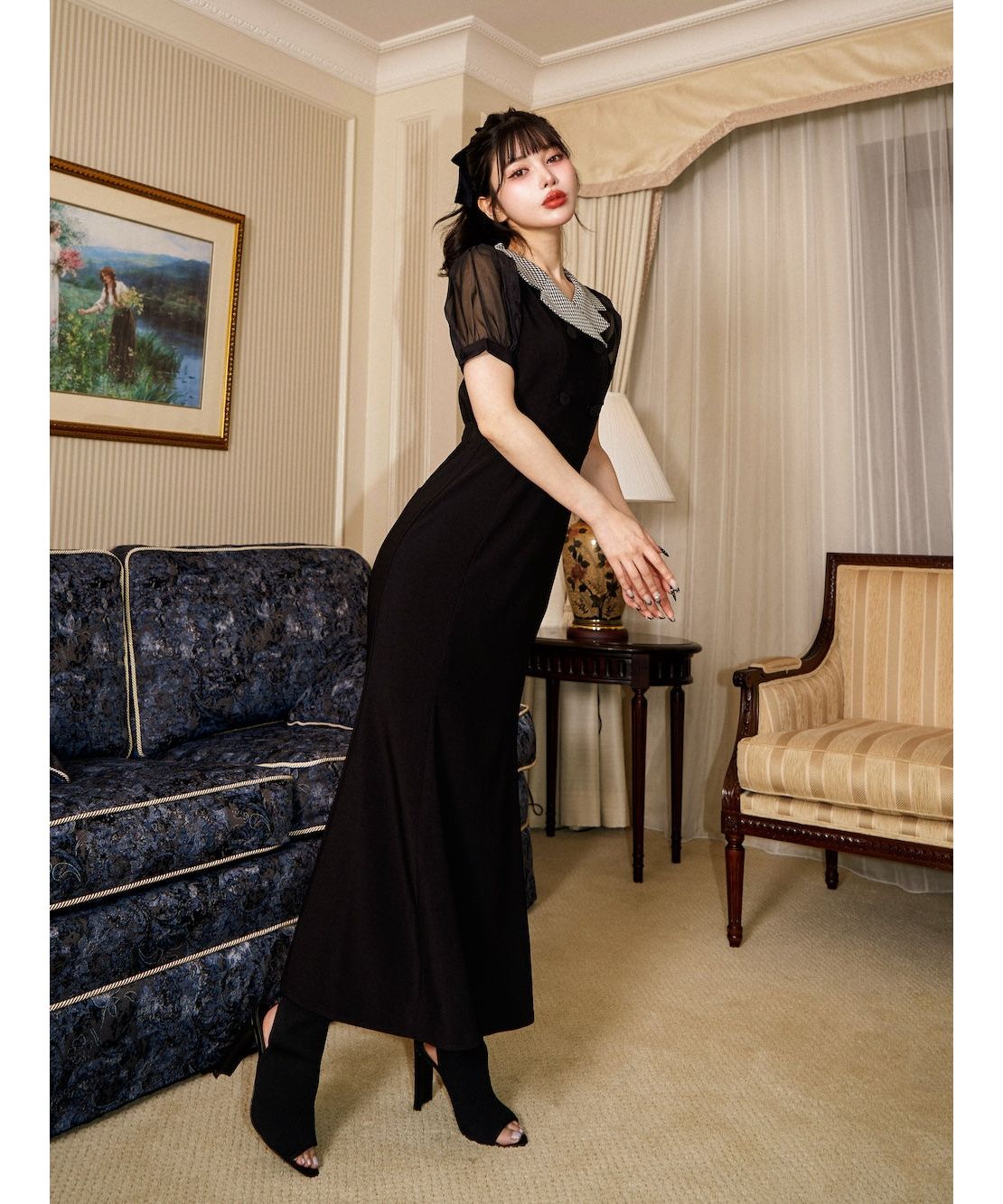 ダーリッチ Darich ロゴストレッチブーサン(506107739) | Darich