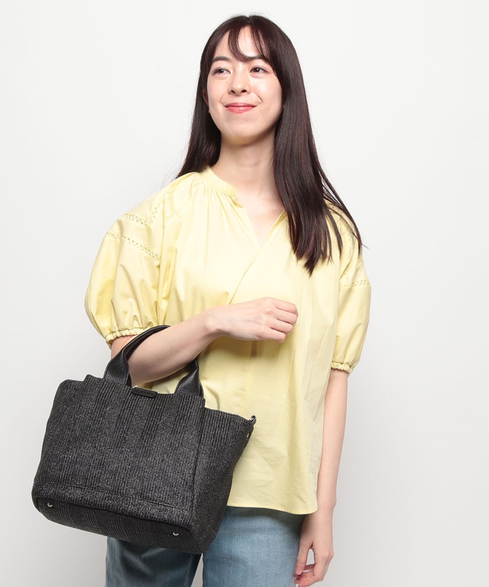 M サイズ／まんまるオトナsummer bag／ナチュラル セール 50%OFF】イザック Y'SACCS ナチュラルサマートート M