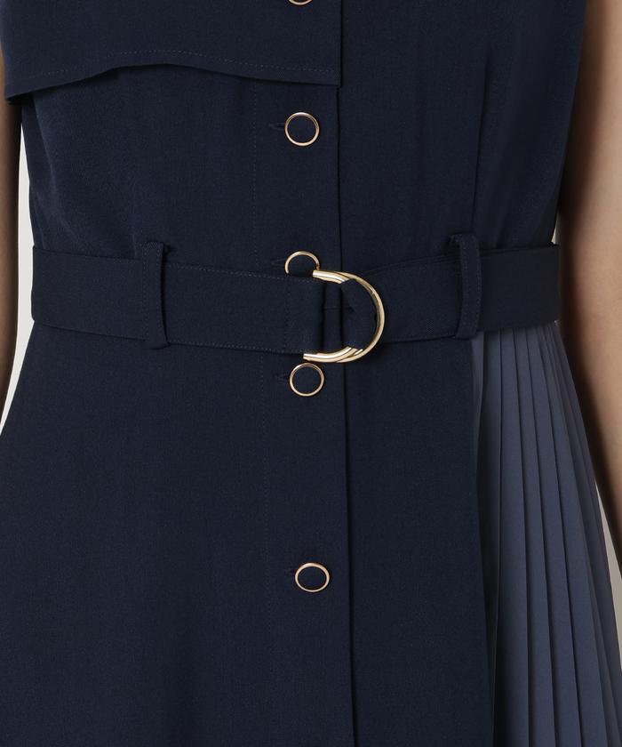 KAREN MILLEN ノースリーブワンピース サイズ4