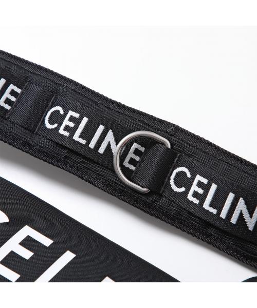 CELINE ボディバッグ Small Belt Bag 116362DMT.38SI (506162365 CELINE ボディバッグ Small Belt Bag 116362DMT.38SI (506162365