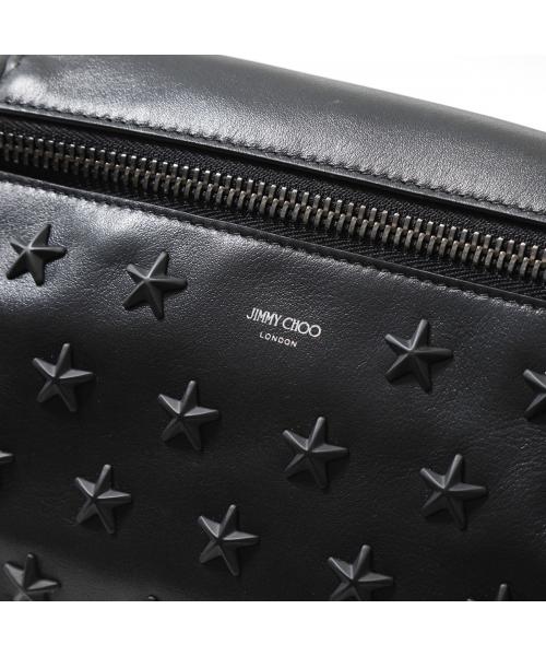 JIMMY CHOO ジミーチュウ ショルダーバッグ ボディバッグ デリー