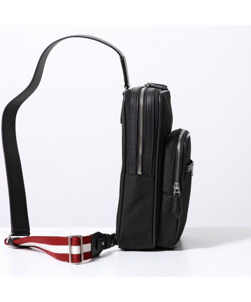 Bally ロコフリントトロストリンクハケットハック 【関税込】 セール 21%OFF】バリー BALLY BALLY スリングバッグ CODE SLING