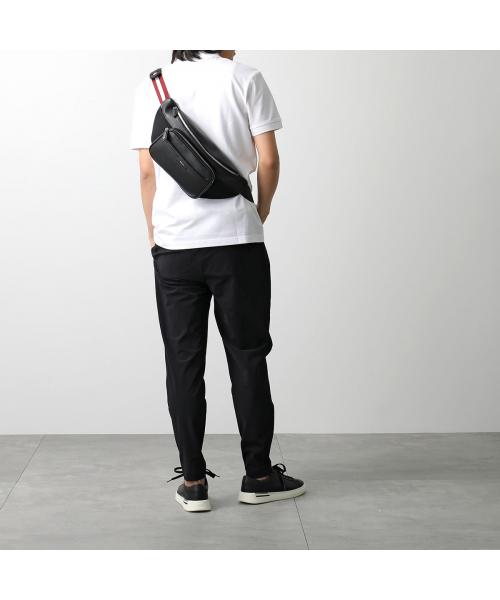 セール】BALLY ボディバッグ CODE BELT BAG MAS01W VT397