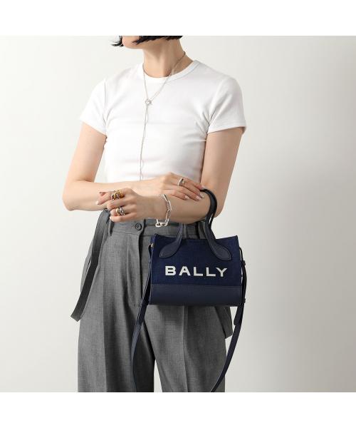 クーポン】【セール19%OFF】BALLY ショルダーバッグ BAR KEEP ON XS ロゴ (506163125) | バリー(BALLY) -  d fashion