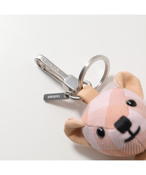 BURBERRY バッグチャーム LS THOMAS CHARM RY7 セール】バーバリー BURBERRY BURBERRY バッグチャーム LS