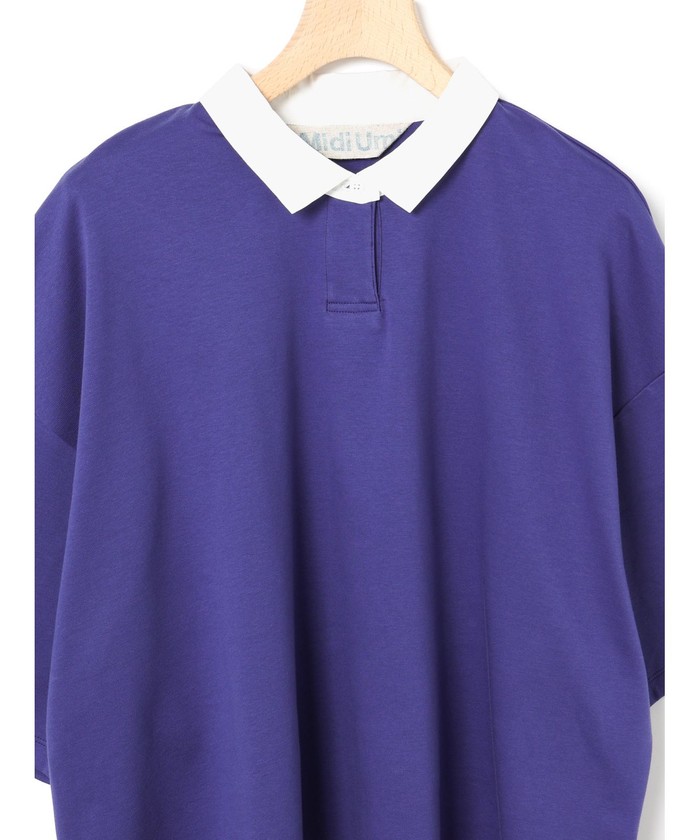 セール 10%OFF】MidiUmi ハーフスリーブポロシャツ(506163145