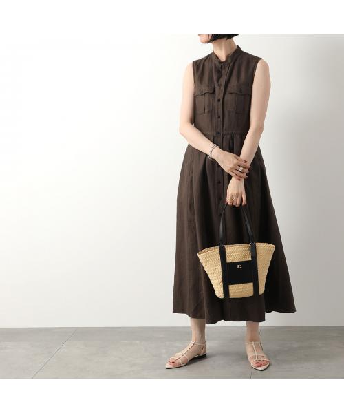 セール】COACH かごバッグ SM STRAW PTOTE CQ788(506163522 セール】COACH かごバッグ SM STRAW PTOTE CQ788(506163522