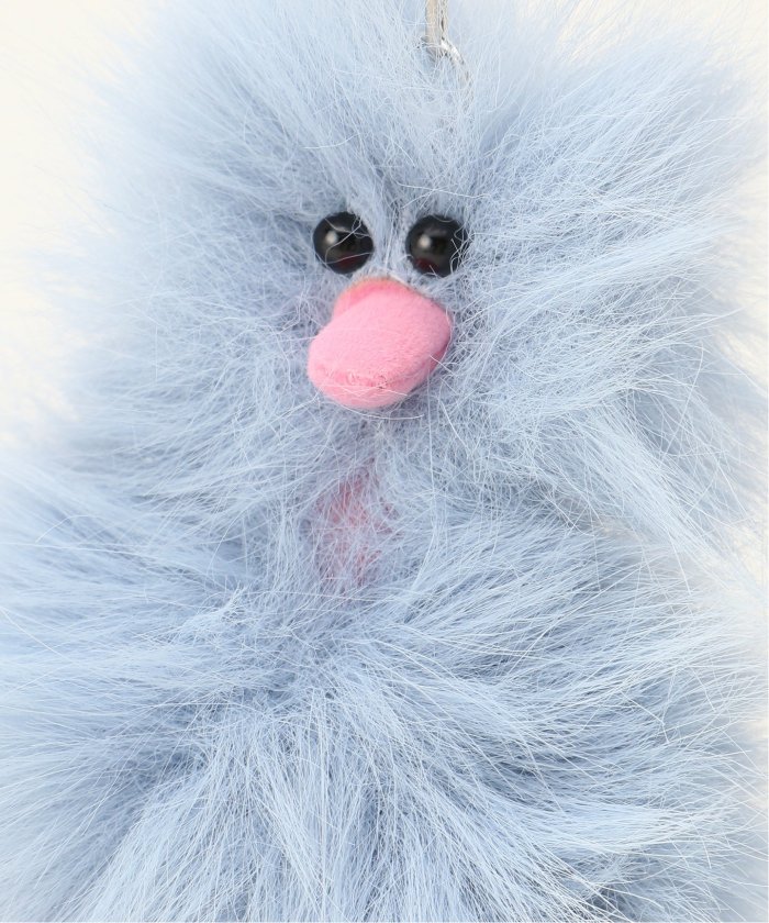 GRAY MANSION / グレイマンション】 Baby Ostrich Pom-pom2 GRAY MANSION / グレイマンション】 Baby Ostrich Pom-pom2
