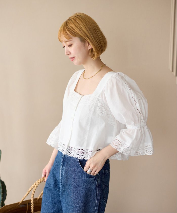 ラルフローレン♡フローラルラッフルドペプラムタンクトップ ラルフローレン♡フローラルラッフルドペプラムタンクトップ