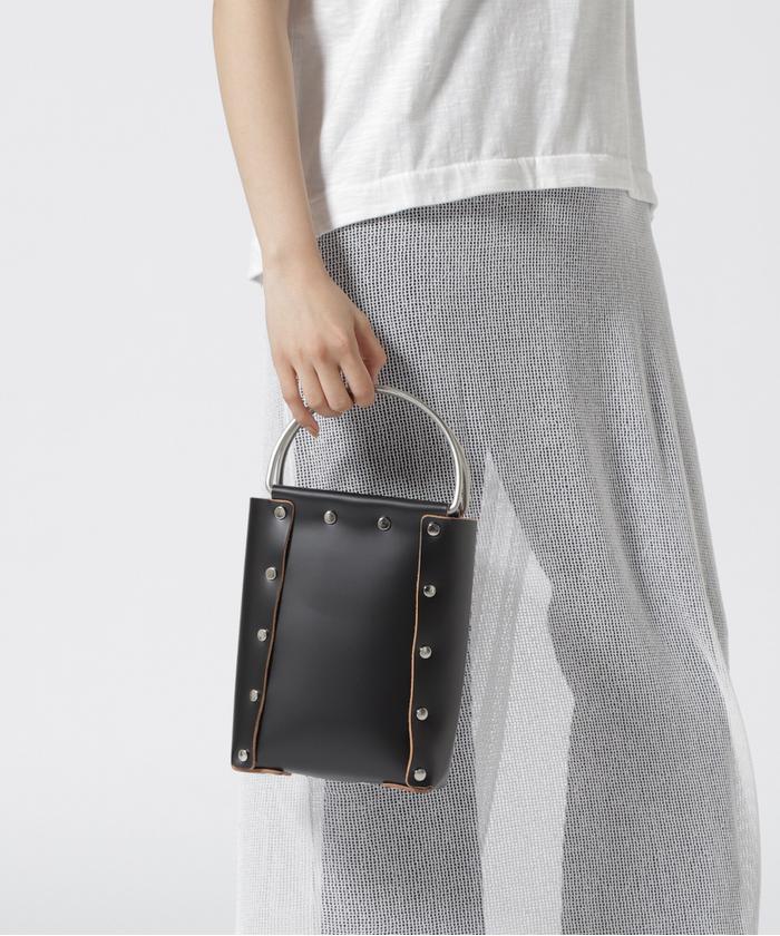 Hender Scheme / assemble D handle bag small-Hender Schemeの