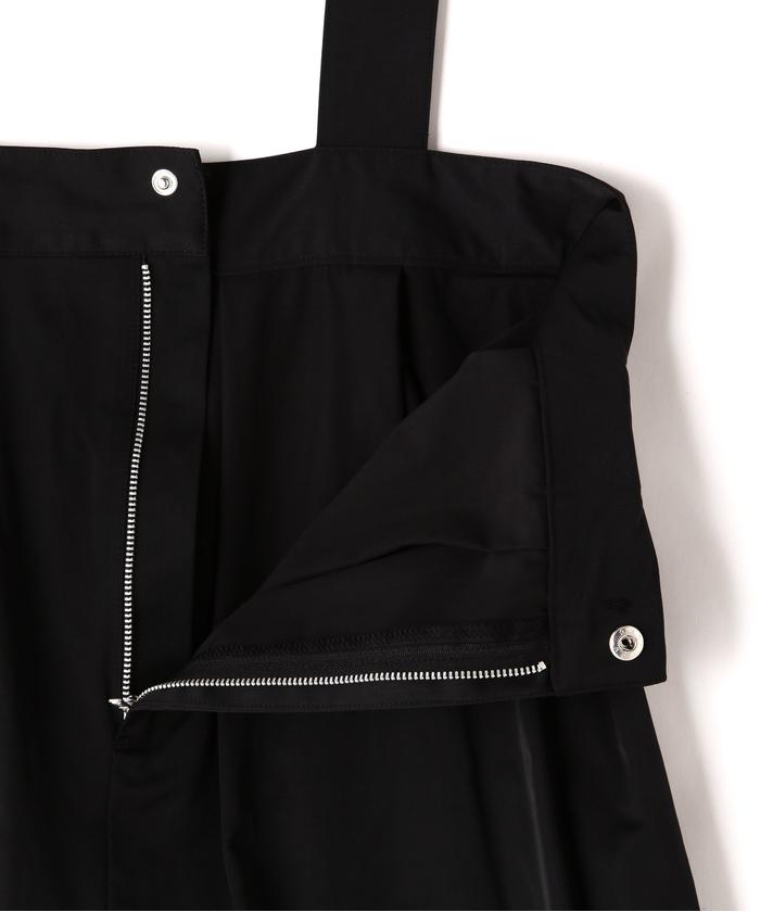 アンスリード BIG PANTS AIO ベージュ36サイズ