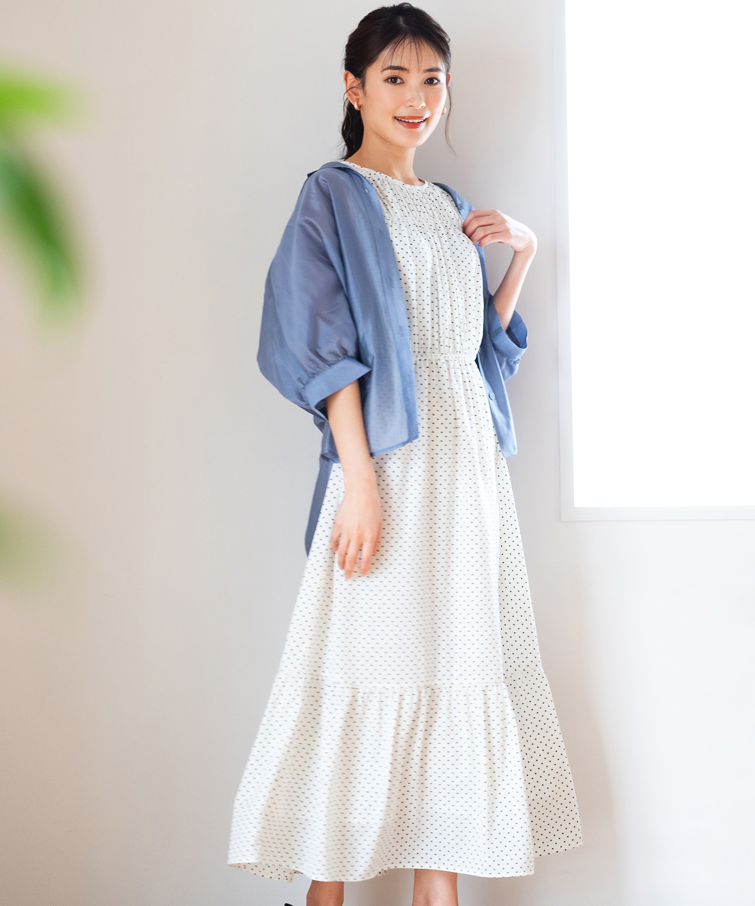 セール】ミッシュマッシュ MISCH MASCH 【2024春夏新作