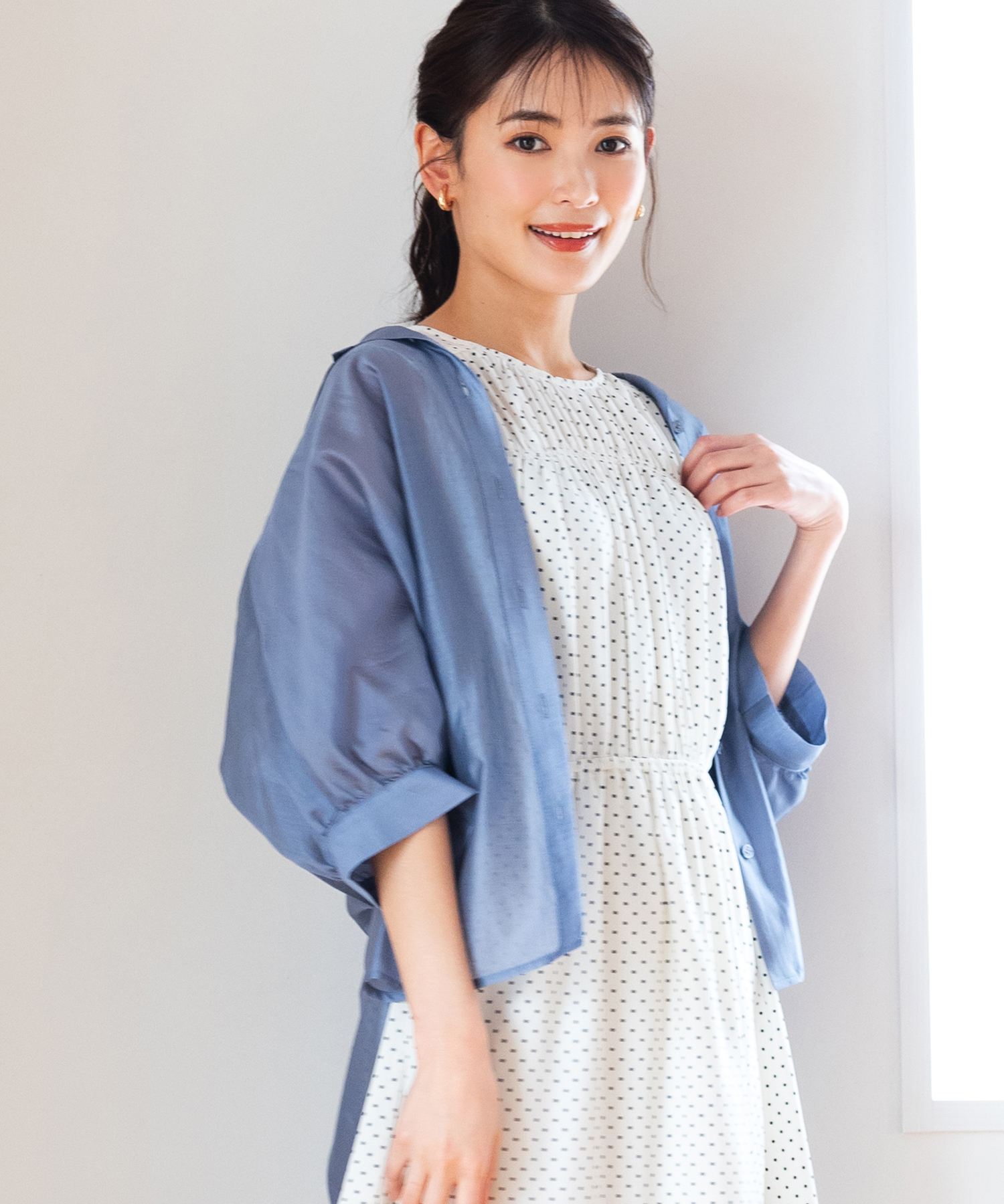 セール】ミッシュマッシュ MISCH MASCH 【2024春夏新作