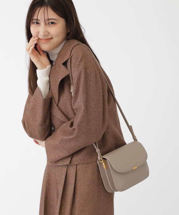 セール 50%OFF】◇Dignityライン 2wayショルダーポシェット