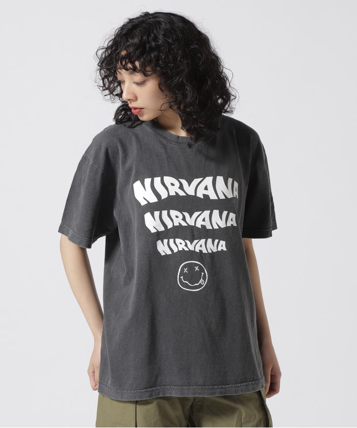 GOOD ROCK SPEED (グッドロックスピード) NIRVANA Tシャツ GOOD ROCK SPEED (グッドロックスピード) NIRVANA Tシャツ