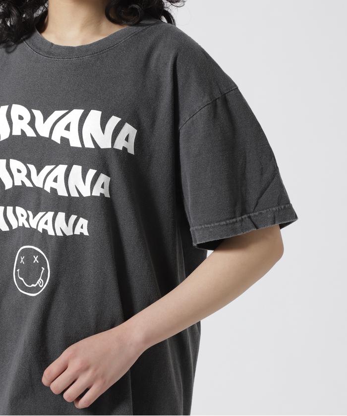 GOOD ROCK SPEED (グッドロックスピード) NIRVANA Tシャツ GOOD ROCK SPEED (グッドロックスピード) NIRVANA Tシャツ