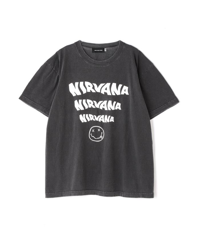 GOOD ROCK SPEED (グッドロックスピード) NIRVANA Tシャツ GOOD ROCK SPEED (グッドロックスピード) NIRVANA Tシャツ