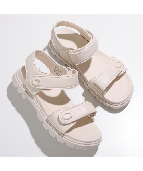 セール】コーチ COACH COACH サンダル BRYNN LTH SANDAL CS094 セール】コーチ COACH COACH サンダル BRYNN LTH SANDAL CS094