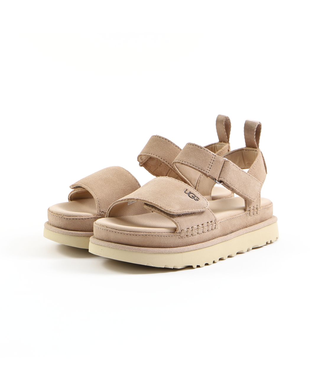 UGG レディース サンダル 1136783 CHE UGG サンダル 厚底 ゴールデンスター アグ レディース