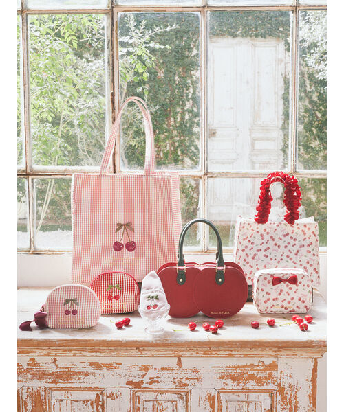 セール】メゾン ド フルール Maison de FLEUR チェリー