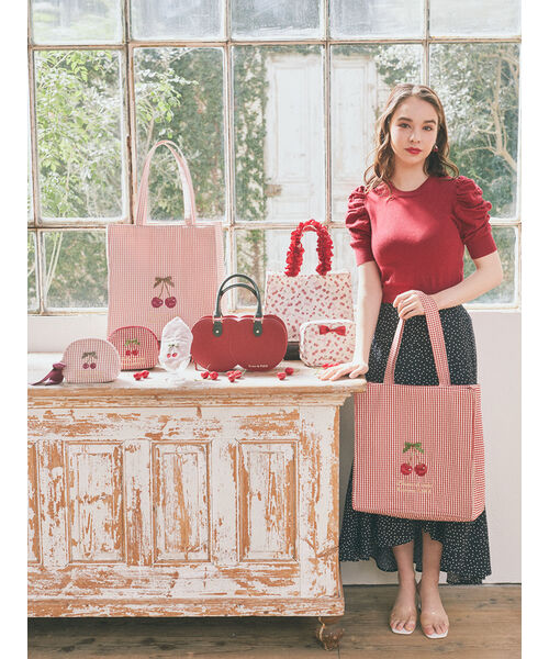 セール 30%OFF】メゾン ド フルール Maison de FLEUR チェリー