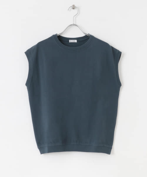 楽天市場】ノースリーブtシャツ（カラーブラック）（レディース