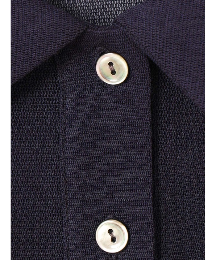 セール】mizuiro ind メッシュポロシャツ(506173874) | ミズイロ