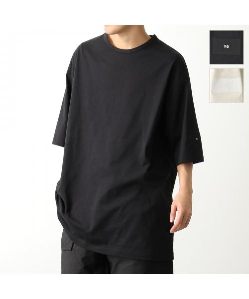 関送込 Y-3★ワイスリー プレミアム Tシャツ ポケット付 セール 28%OFF】ワイスリー Y－3 Yー3 半袖 Tシャツ BOXY TEE