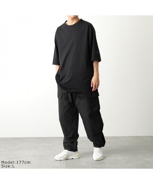 ★韓国人気★GLOWNY★3/4 BUTTON FLY TEE★ボタンフライティー★ 3/4 BUTTON FLY TEE (WHITE) - GLOWNY