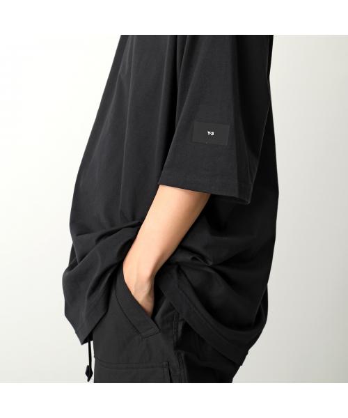 美品　人気ワイスリーY-3タンクトップ&半袖アシメントリーデザイン半袖カットソー セール 28%OFF】ワイスリー Y－3 Yー3 半袖 Tシャツ BOXY TEE