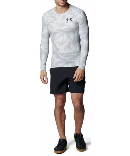 UNDER ARMOUR アンダーアーマー UA アイソチル コンプレッション ノベルティ ロング(506174302) アンダーアーマー(UNDER  ARMOUR) d fashion