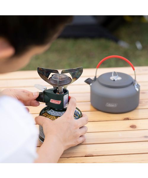 ColemanアウトランダーマイクロストーブPZ ルミエールランタン新品/未使用 コールマン Coleman アウトランダー マイクロストーブ PZ