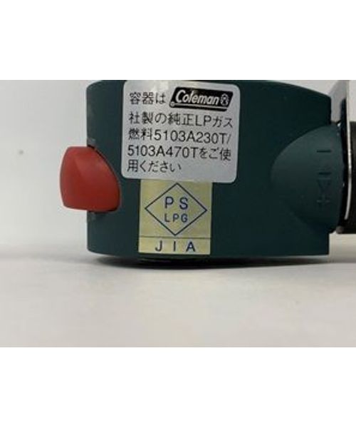 ColemanアウトランダーマイクロストーブPZ ルミエールランタン新品/未使用 アウトランダーマイクロストーブ PZの通販｜キャンプ用品の