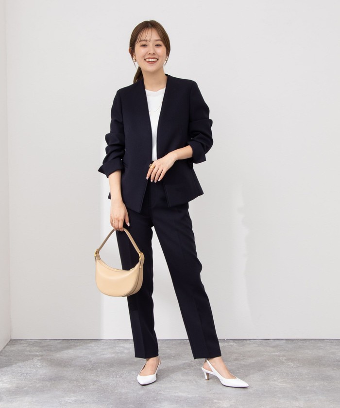 セール 25%OFF】《セットアップ対応》ウォッシャブル撥水ダブル