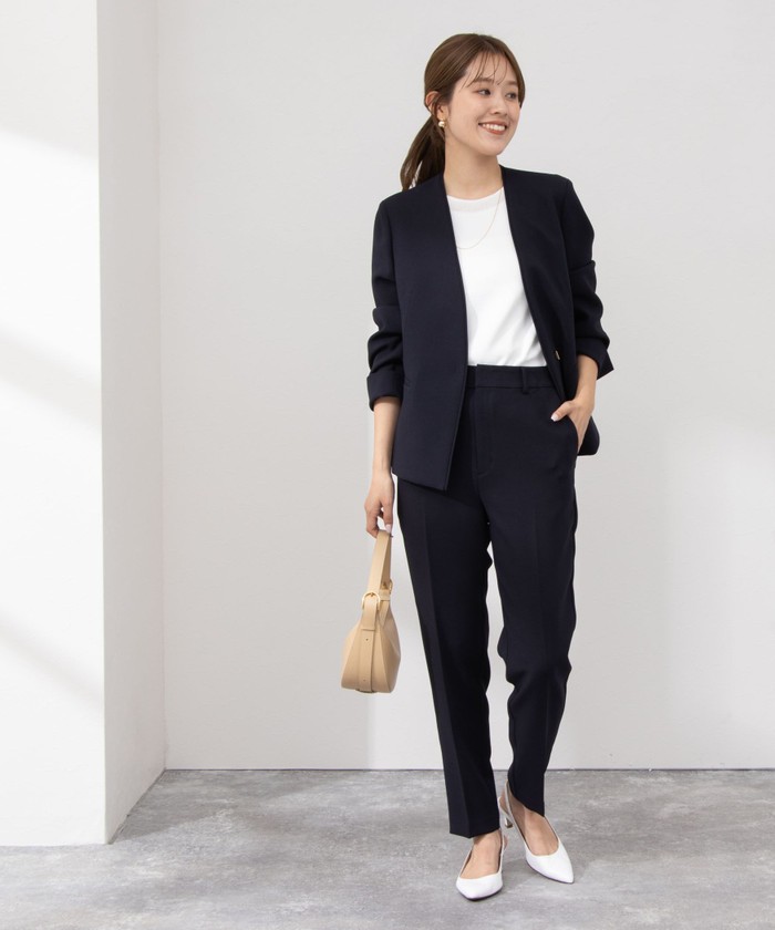 セール 25%OFF】《セットアップ対応》ウォッシャブル撥水ダブル