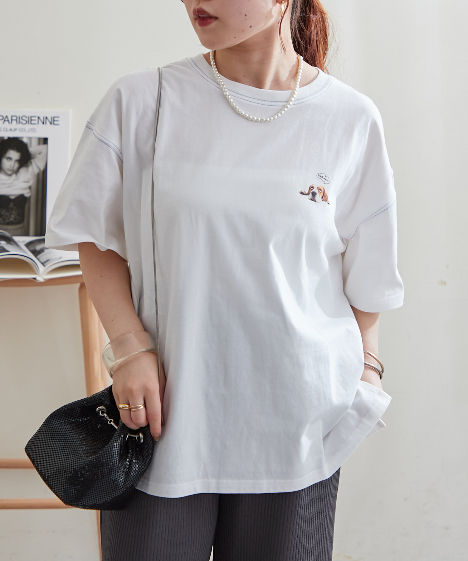 AN 　 NICE(ナイス)Ｔシャツ　6着 ナイス (nice) Tシャツ / ナイス！な自分に・・おちゃめなT