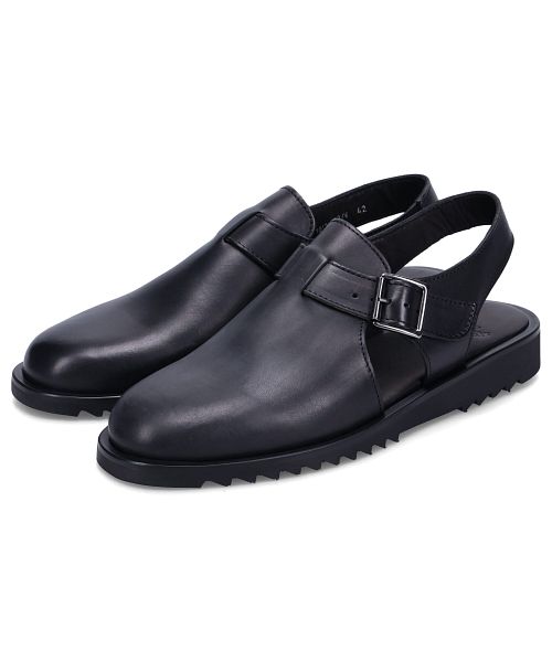 パラブーツ PARABOOT サンダル バックストラップ アドリア