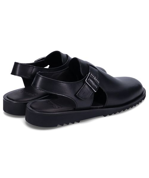 パラブーツ アドリアティック　サンダル　ブラック　paraboot 41 セール】パラブーツ PARABOOT サンダル バックストラップ