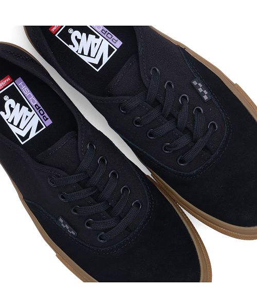 ヴァンズ VANS VANS ヴァンズ スケート オーセンティック