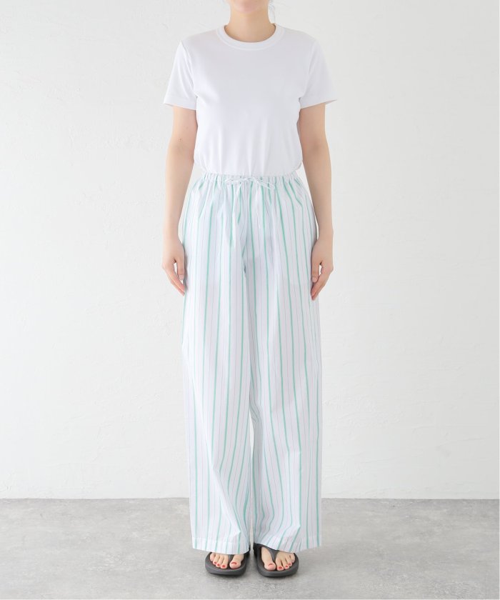 Kolla Pants in Assortment | Organic cotton poplin | en