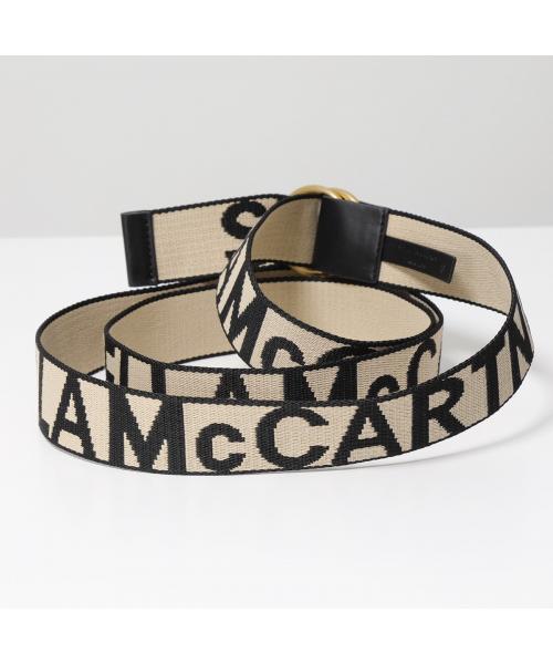 STELLA MCCARTNEY ジャケット ベルト キルティング 関送無 セール 31%OFF】STELLA McCARTNEY ベルト 580284 ジャガードロゴ